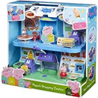 Los mejores  - Peppa Pig 7177 PEPPAS Centro Comercial PLAYSET